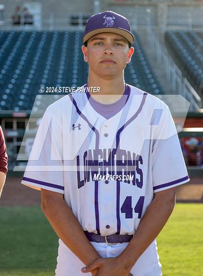 Thumbnail 2 in 2024 AZBCA 1A, 2A, 3A NORTH vs SOUTH ALL-STARS photogallery.