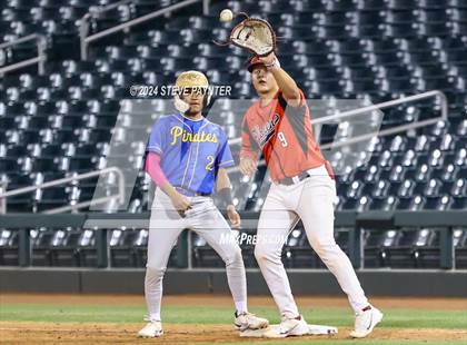 Thumbnail 3 in 2024 AZBCA 1A, 2A, 3A NORTH vs SOUTH ALL-STARS photogallery.