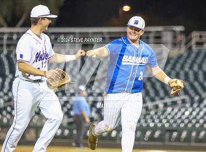 Thumbnail 1 in 2024 AZBCA 1A, 2A, 3A NORTH vs SOUTH ALL-STARS photogallery.
