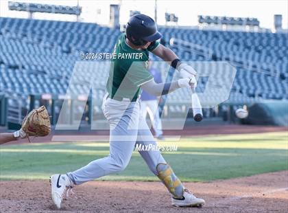 Thumbnail 3 in 2024 AZBCA 1A, 2A, 3A NORTH vs SOUTH ALL-STARS photogallery.