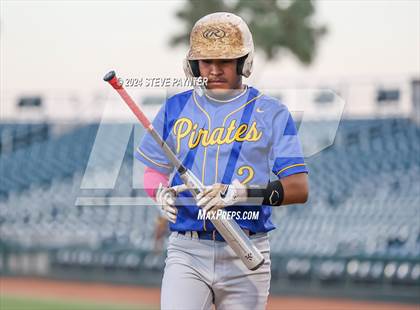 Thumbnail 2 in 2024 AZBCA 1A, 2A, 3A NORTH vs SOUTH ALL-STARS photogallery.