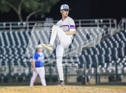 Thumbnail 1 in 2024 AZBCA 1A, 2A, 3A NORTH vs SOUTH ALL-STARS photogallery.