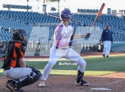 Thumbnail 3 in 2024 AZBCA 1A, 2A, 3A NORTH vs SOUTH ALL-STARS photogallery.