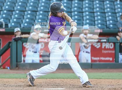 Thumbnail 3 in 2024 AZBCA 1A, 2A, 3A NORTH vs SOUTH ALL-STARS photogallery.