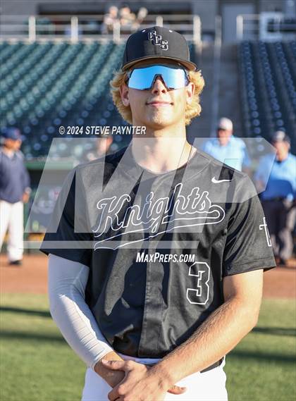 Thumbnail 2 in 2024 AZBCA 1A, 2A, 3A NORTH vs SOUTH ALL-STARS photogallery.