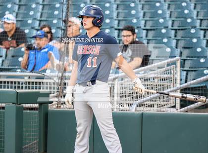 Thumbnail 3 in 2024 AZBCA 1A, 2A, 3A NORTH vs SOUTH ALL-STARS photogallery.