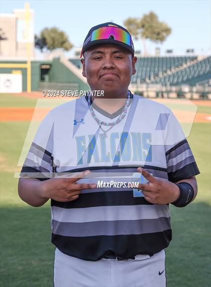 Thumbnail 1 in 2024 AZBCA 1A, 2A, 3A NORTH vs SOUTH ALL-STARS photogallery.