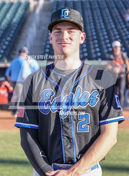 Thumbnail 2 in 2024 AZBCA 1A, 2A, 3A NORTH vs SOUTH ALL-STARS photogallery.