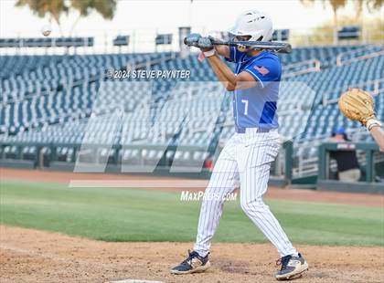 Thumbnail 2 in 2024 AZBCA 1A, 2A, 3A NORTH vs SOUTH ALL-STARS photogallery.