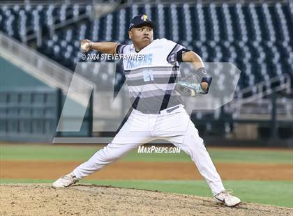 Thumbnail 2 in 2024 AZBCA 1A, 2A, 3A NORTH vs SOUTH ALL-STARS photogallery.