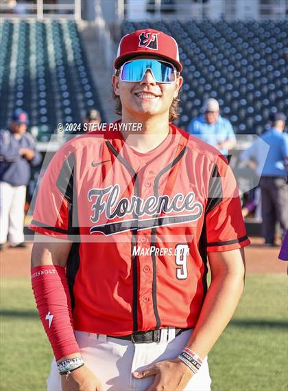 Thumbnail 2 in 2024 AZBCA 1A, 2A, 3A NORTH vs SOUTH ALL-STARS photogallery.