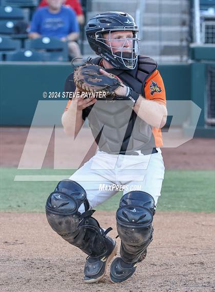 Thumbnail 3 in 2024 AZBCA 1A, 2A, 3A NORTH vs SOUTH ALL-STARS photogallery.