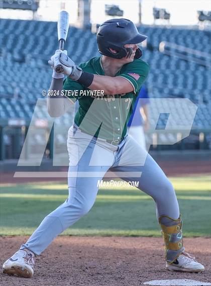 Thumbnail 1 in 2024 AZBCA 1A, 2A, 3A NORTH vs SOUTH ALL-STARS photogallery.