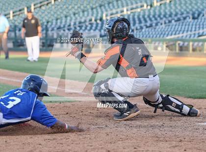 Thumbnail 1 in 2024 AZBCA 1A, 2A, 3A NORTH vs SOUTH ALL-STARS photogallery.