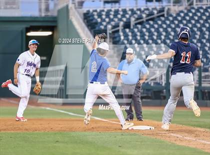 Thumbnail 3 in 2024 AZBCA 1A, 2A, 3A NORTH vs SOUTH ALL-STARS photogallery.