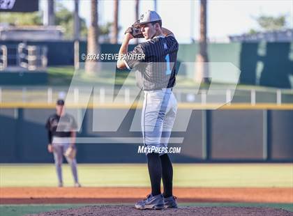 Thumbnail 2 in 2024 AZBCA 1A, 2A, 3A NORTH vs SOUTH ALL-STARS photogallery.