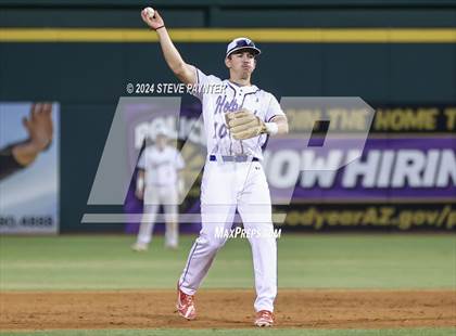 Thumbnail 3 in 2024 AZBCA 1A, 2A, 3A NORTH vs SOUTH ALL-STARS photogallery.