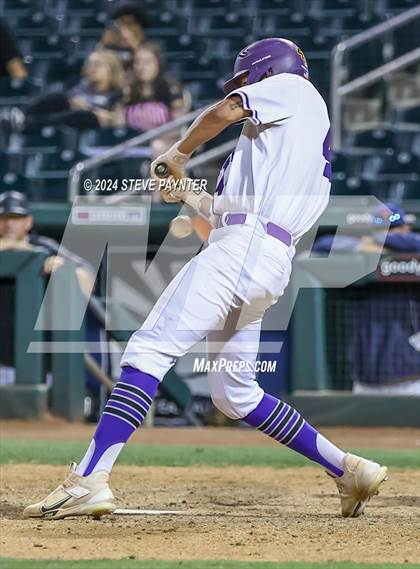 Thumbnail 1 in 2024 AZBCA 1A, 2A, 3A NORTH vs SOUTH ALL-STARS photogallery.