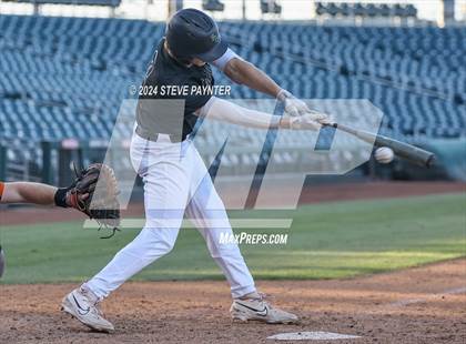 Thumbnail 3 in 2024 AZBCA 1A, 2A, 3A NORTH vs SOUTH ALL-STARS photogallery.