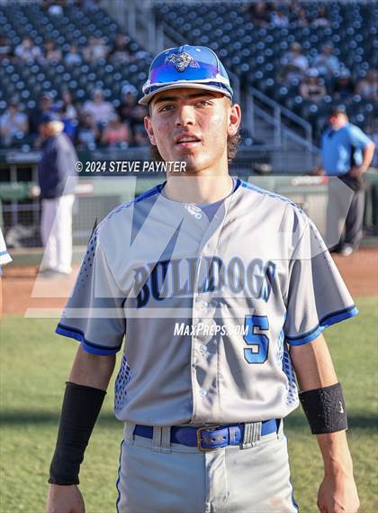 Thumbnail 1 in 2024 AZBCA 1A, 2A, 3A NORTH vs SOUTH ALL-STARS photogallery.