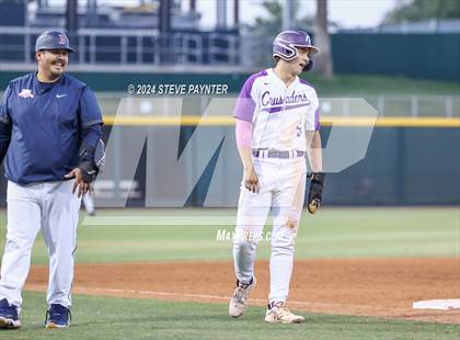 Thumbnail 2 in 2024 AZBCA 1A, 2A, 3A NORTH vs SOUTH ALL-STARS photogallery.