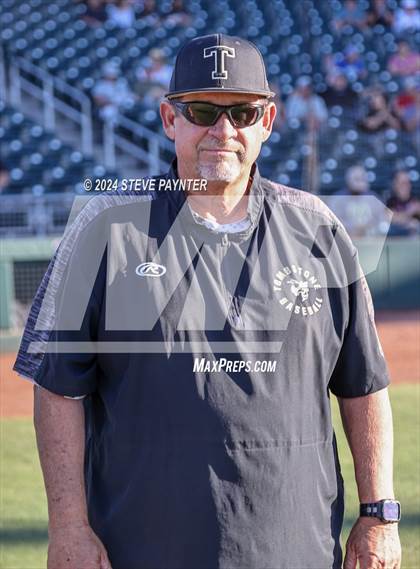 Thumbnail 2 in 2024 AZBCA 1A, 2A, 3A NORTH vs SOUTH ALL-STARS photogallery.