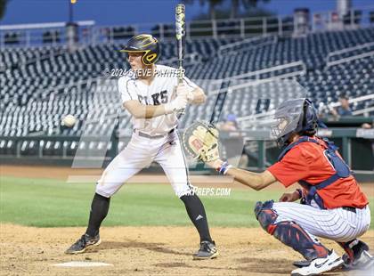 Thumbnail 3 in 2024 AZBCA 1A, 2A, 3A NORTH vs SOUTH ALL-STARS photogallery.