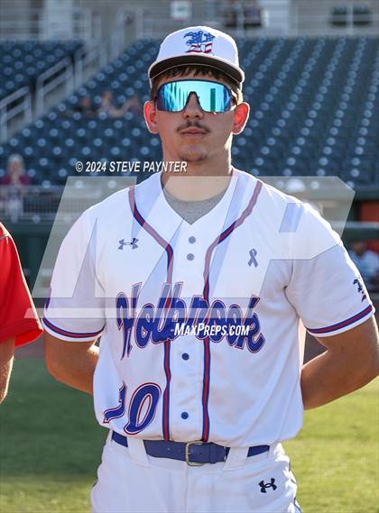 Thumbnail 3 in 2024 AZBCA 1A, 2A, 3A NORTH vs SOUTH ALL-STARS photogallery.