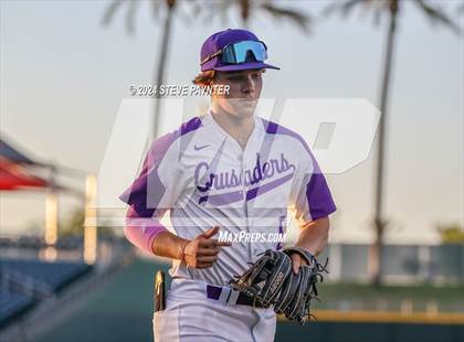Thumbnail 3 in 2024 AZBCA 1A, 2A, 3A NORTH vs SOUTH ALL-STARS photogallery.