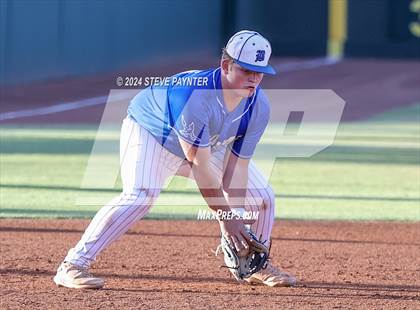 Thumbnail 2 in 2024 AZBCA 1A, 2A, 3A NORTH vs SOUTH ALL-STARS photogallery.