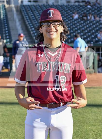 Thumbnail 1 in 2024 AZBCA 1A, 2A, 3A NORTH vs SOUTH ALL-STARS photogallery.