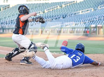 Thumbnail 1 in 2024 AZBCA 1A, 2A, 3A NORTH vs SOUTH ALL-STARS photogallery.