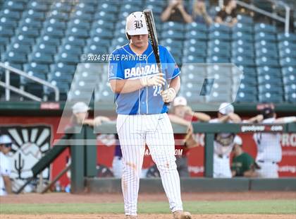 Thumbnail 3 in 2024 AZBCA 1A, 2A, 3A NORTH vs SOUTH ALL-STARS photogallery.