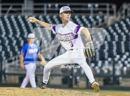 Thumbnail 3 in 2024 AZBCA 1A, 2A, 3A NORTH vs SOUTH ALL-STARS photogallery.