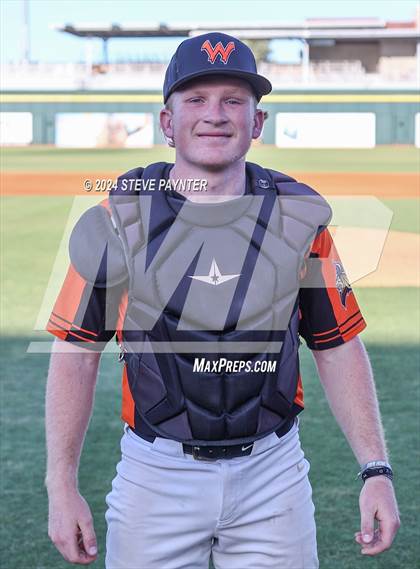 Thumbnail 2 in 2024 AZBCA 1A, 2A, 3A NORTH vs SOUTH ALL-STARS photogallery.