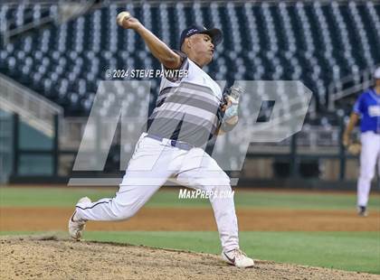 Thumbnail 1 in 2024 AZBCA 1A, 2A, 3A NORTH vs SOUTH ALL-STARS photogallery.