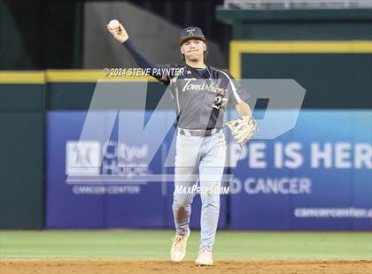 Thumbnail 3 in 2024 AZBCA 1A, 2A, 3A NORTH vs SOUTH ALL-STARS photogallery.
