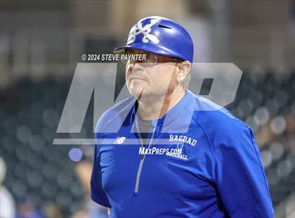 Thumbnail 2 in 2024 AZBCA 1A, 2A, 3A NORTH vs SOUTH ALL-STARS photogallery.