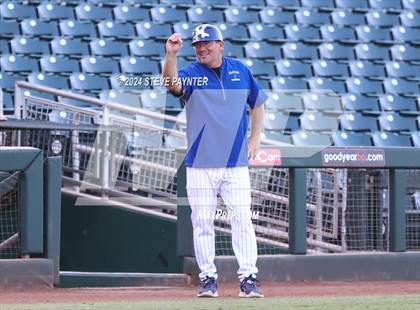 Thumbnail 2 in 2024 AZBCA 1A, 2A, 3A NORTH vs SOUTH ALL-STARS photogallery.