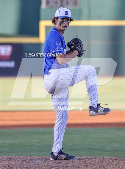 Thumbnail 1 in 2024 AZBCA 1A, 2A, 3A NORTH vs SOUTH ALL-STARS photogallery.