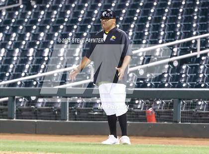 Thumbnail 2 in 2024 AZBCA 1A, 2A, 3A NORTH vs SOUTH ALL-STARS photogallery.