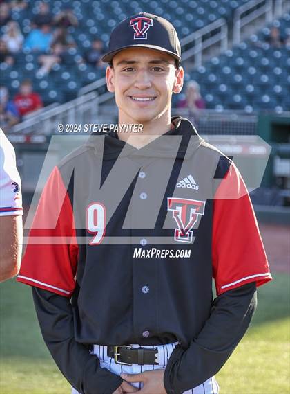 Thumbnail 2 in 2024 AZBCA 1A, 2A, 3A NORTH vs SOUTH ALL-STARS photogallery.