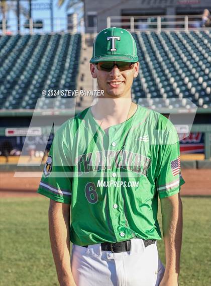 Thumbnail 1 in 2024 AZBCA 1A, 2A, 3A NORTH vs SOUTH ALL-STARS photogallery.