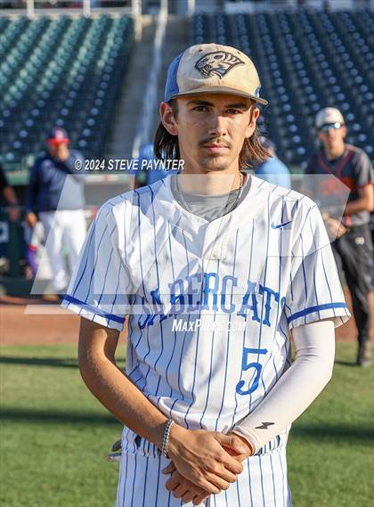Thumbnail 1 in 2024 AZBCA 1A, 2A, 3A NORTH vs SOUTH ALL-STARS photogallery.