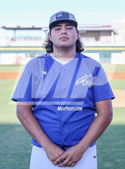 Thumbnail 1 in 2024 AZBCA 1A, 2A, 3A NORTH vs SOUTH ALL-STARS photogallery.