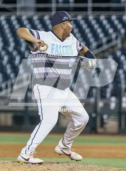Thumbnail 1 in 2024 AZBCA 1A, 2A, 3A NORTH vs SOUTH ALL-STARS photogallery.