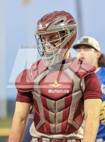 Thumbnail 3 in 2024 AZBCA 1A, 2A, 3A NORTH vs SOUTH ALL-STARS photogallery.