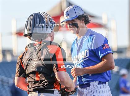 Thumbnail 2 in 2024 AZBCA 1A, 2A, 3A NORTH vs SOUTH ALL-STARS photogallery.