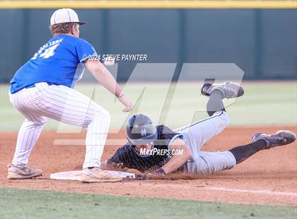 Thumbnail 2 in 2024 AZBCA 1A, 2A, 3A NORTH vs SOUTH ALL-STARS photogallery.