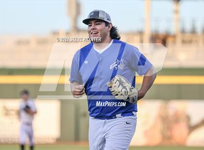 Thumbnail 2 in 2024 AZBCA 1A, 2A, 3A NORTH vs SOUTH ALL-STARS photogallery.